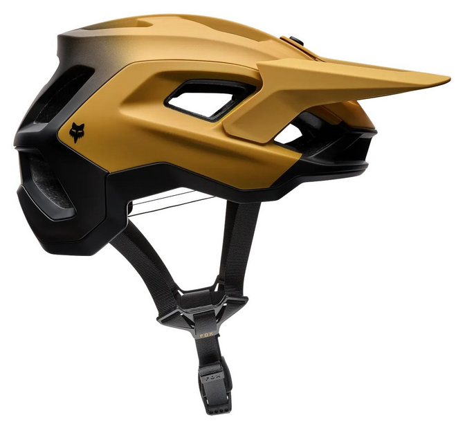 Fox Speedframe Pro Backfade Bronze Modell 2026