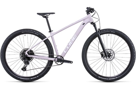 2022 - Mountainbikes - Cube Access WS SL - 2022 - 27,5 Zoll - Diamant