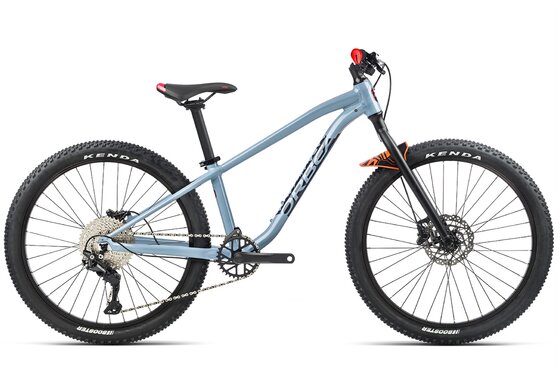 24 Zoll - Kindermountainbikes - Orbea Laufey 24 H30 - 2022 - 24 Zoll - Diamant
