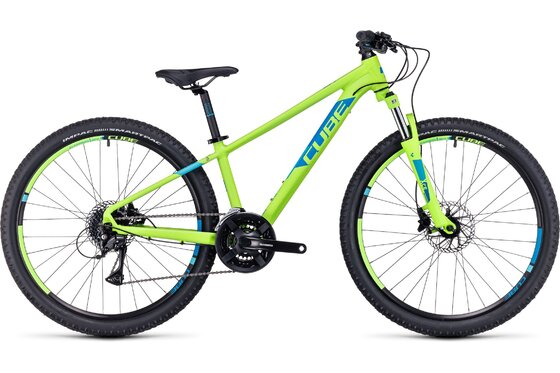 Jungen - Fahrräder - Cube Acid 260 Disc - 2023 - 26 Zoll - Diamant