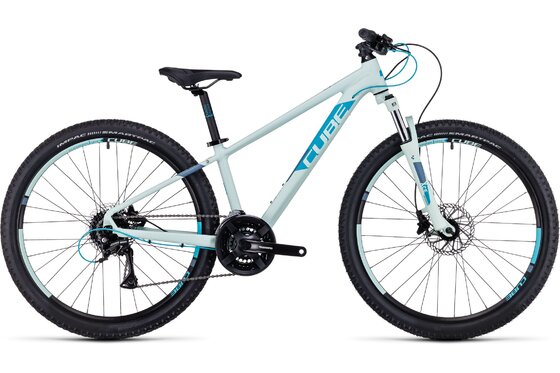 Jungen - Fahrräder - Cube Acid 260 Disc - 2023 - 26 Zoll - Diamant