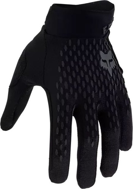 Fox Defend Langfinger Handschuhe Schwarz Modell 2026