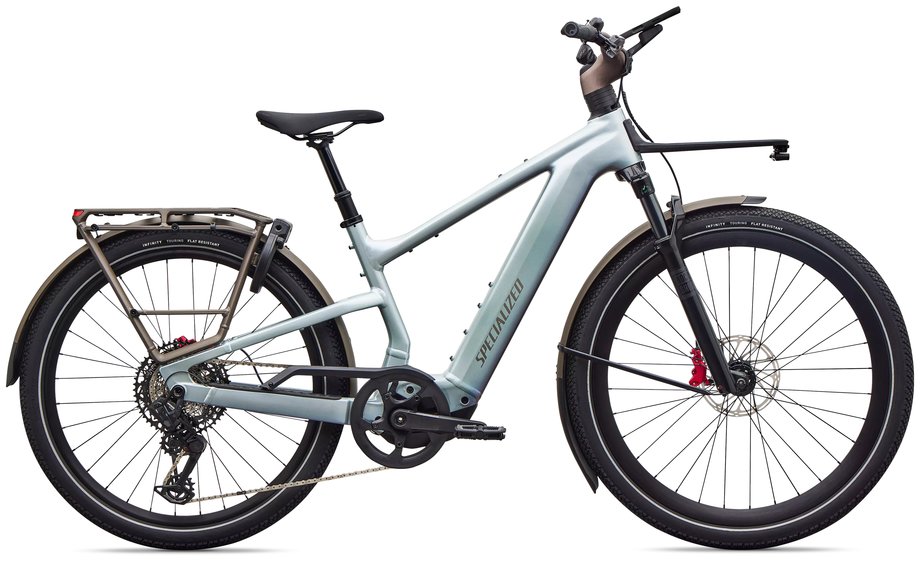 Specialized Turbo Vado 3 6.0 Grau Modell 2027