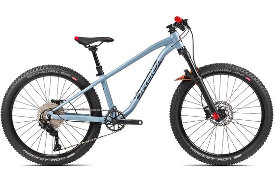 24 Zoll - Kindermountainbikes - Orbea Laufey 24 H20 - 2022 - 24 Zoll - Diamant