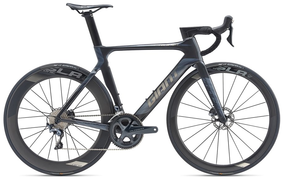 Giant Propel Advanced 1 Disc Schwarz Modell 2019