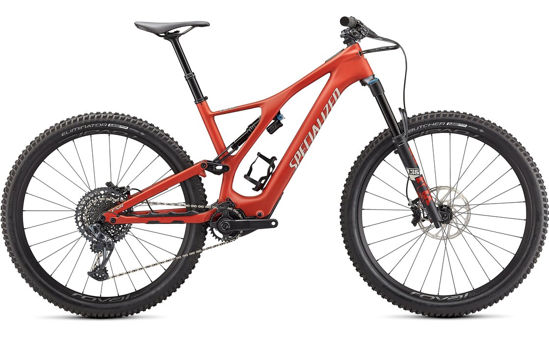 Specialized Turbo Levo SL Expert Carbon - 320 Wh - 2022 - 29 Zoll - Fully