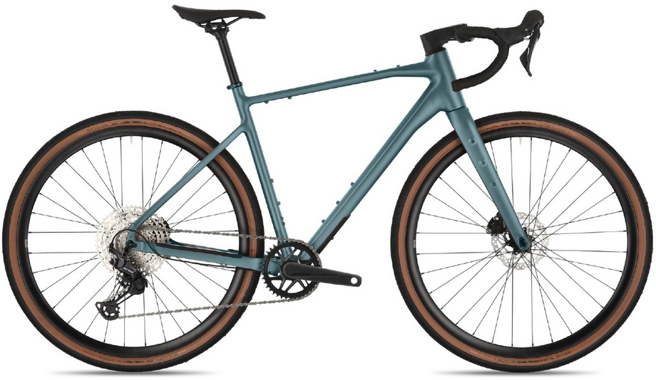 Carver Gravel 220 1by 2026 (Blau) – angeboten von Fahrrad XXL