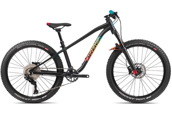 24 Zoll - Kindermountainbikes - Orbea Laufey 24 H10 - 2022 - 24 Zoll - Diamant