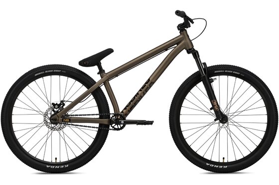 NS Bikes - NS Bikes Movement 3 - 2022 - 26 Zoll - Diamant