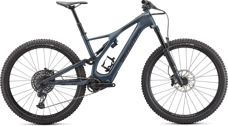 Turbo Levo SL Expert Carbon Blau Modell 2021