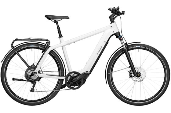 Riese und Müller - Riese und Müller Charger3 Touring - Kiox - 625 Wh - 2021 - 28 Zoll - Diamant