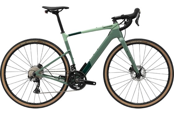 Carbon - Rennräder - Cannondale Topstone Carbon 2 L - 2023 - 28 Zoll - Diamant
