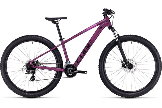 Damen - Mountainbikes - Cube Access WS - 2023 - 27,5 Zoll - Diamant