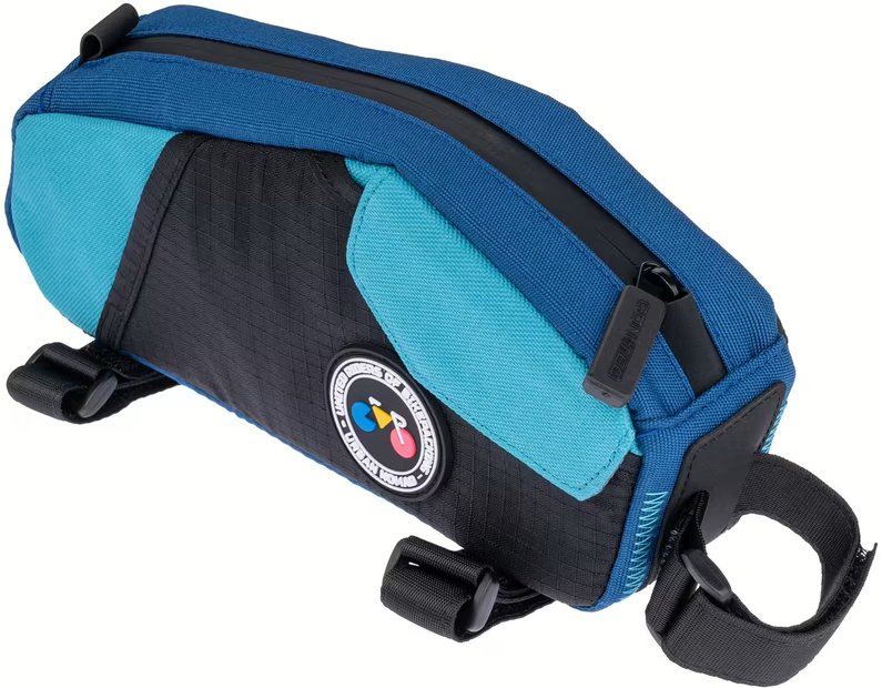 Contec Urban Nomad Top Tube 1.5 Oberrohrtasche Türkis Modell 2026