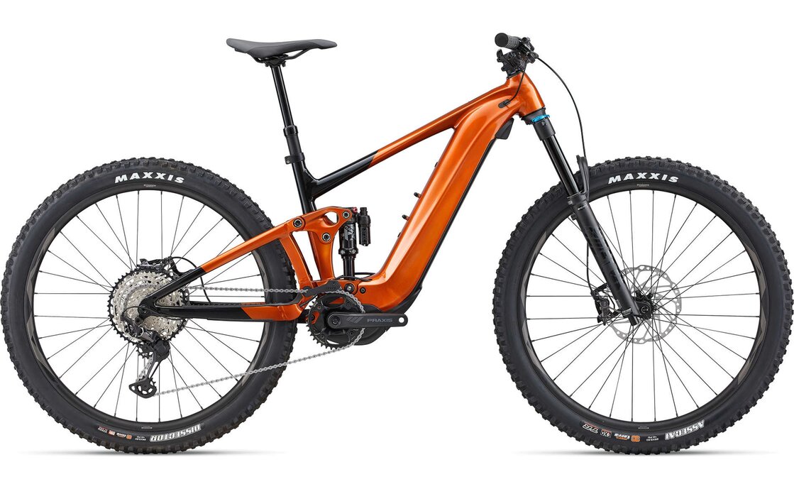 Giant Trance X E+ 1 - 750 Wh - 2022 - 29 Zoll - Fully