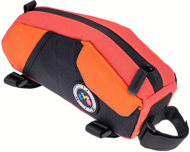 Contec Urban Nomad Top Tube 1.5 Oberrohrtasche Orange Modell 2026