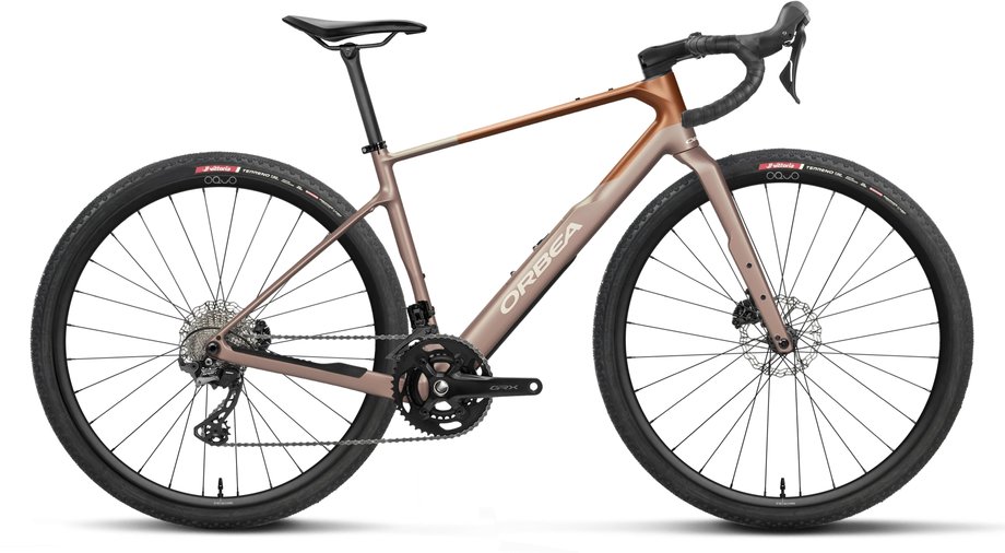 Orbea Terra M20 Team Grau Modell 2027