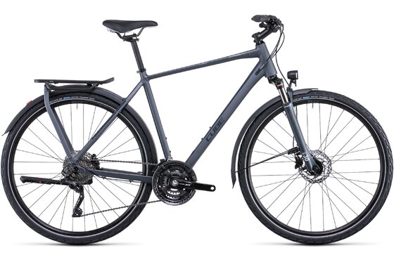 Trekkingräder - Cube Kathmandu EXC - 2022 - 28 Zoll - Diamant