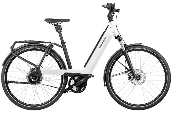 Riese und Müller - Riese und Müller Nevo vario - 625 Wh - 2023 - 28 Zoll - Tiefeinsteiger