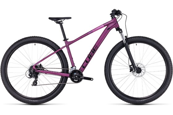 Damen - Mountainbikes - Cube Access WS - 2023 - 29 Zoll - Diamant