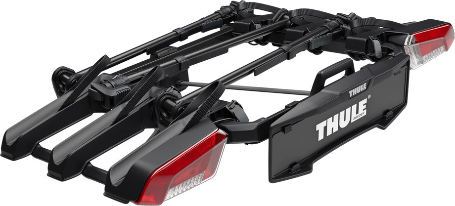 Thule OutPace Kupplungsträger für 3 Fahrräder Schwarz Modell 2026