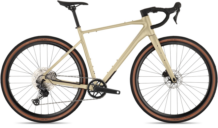 Carver Gravel 220 1by 2026 (Beige) – angeboten von Fahrrad XXL