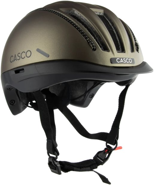 Casco ROADster Grün Modell 2026