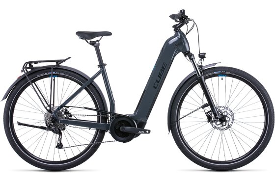 Cube Touring One - Cube Touring Hybrid One 400 - 400 Wh - 2022 - 28 Zoll - Tiefeinsteiger