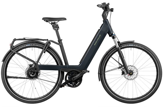 Riese und Müller - Riese und Müller Nevo vario - 625 Wh - 2023 - 28 Zoll - Tiefeinsteiger