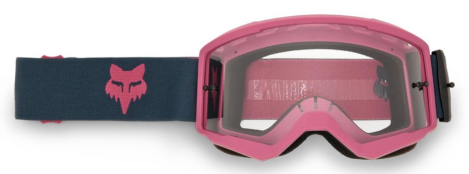 Fox MTB Main Goggle - Galaxy Blue Blau Modell 2026