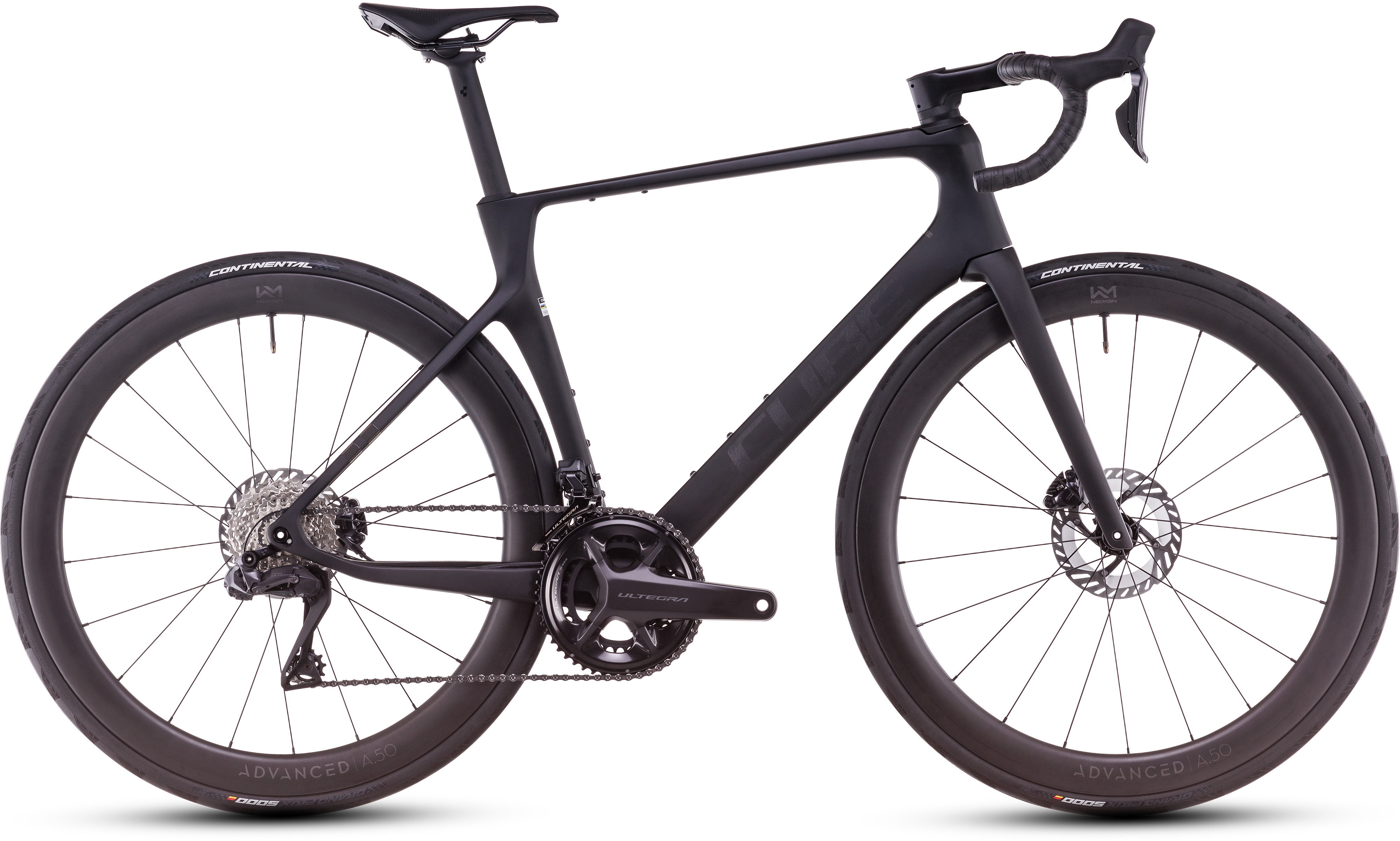 Cube Agree C:62 Pro blackline - 28 Zoll - Diamant (2025)
