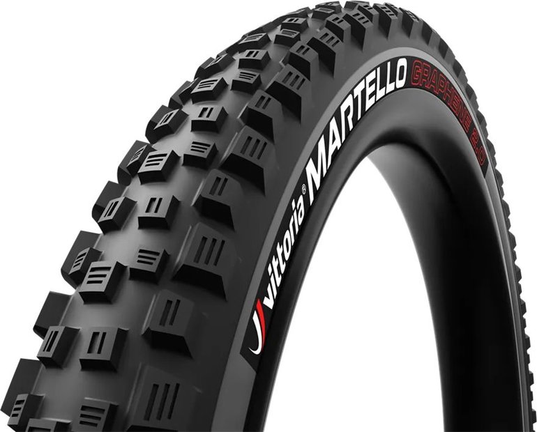 Vittoria Martello 29x2.35 Schwarz Modell Aktion