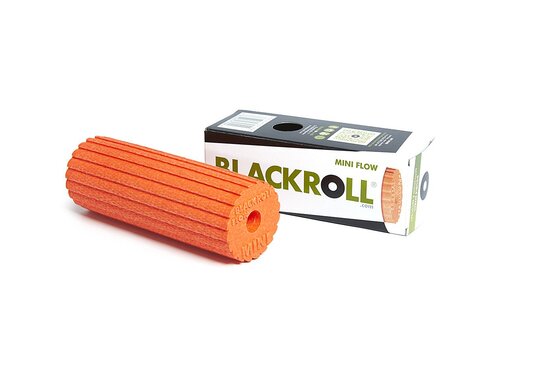 Faszienrollen - Blackroll Mini Flow - 2022