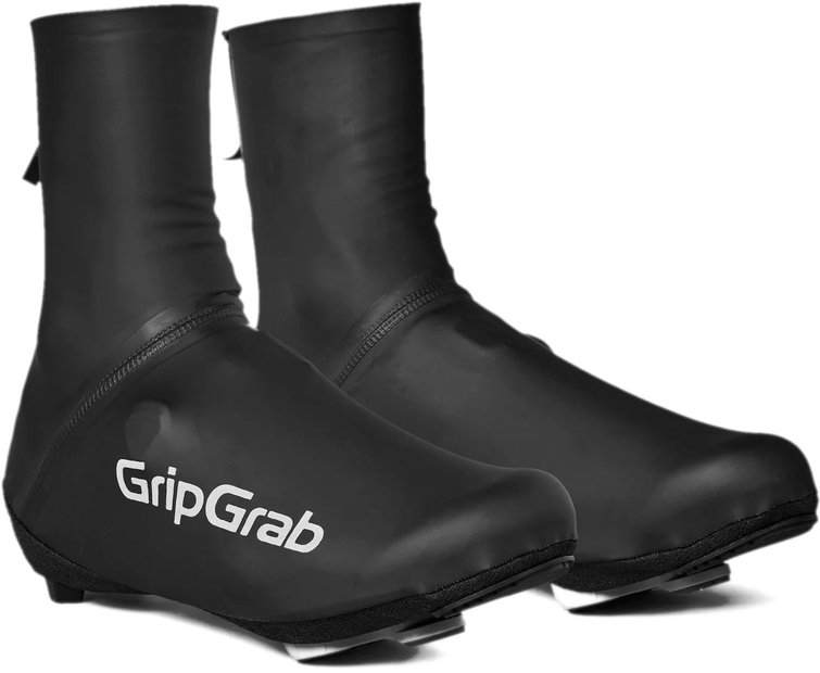 GRIPGRAB PACR wasserdichte Rennrad-Überschuhe Schwarz Modell 2026