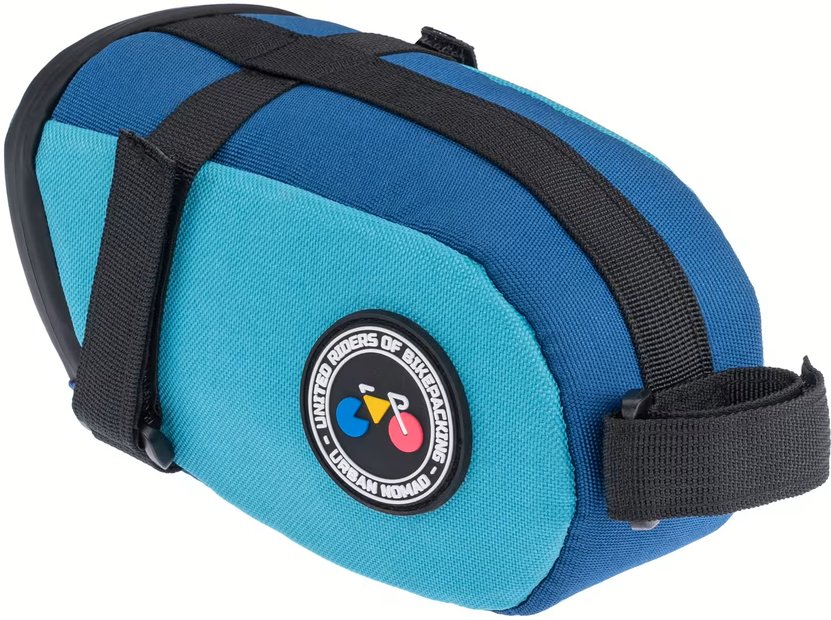 Contec Urban Nomad Rail 1.3 Satteltasche Türkis Modell 2026