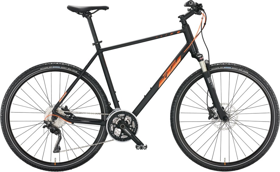KTM X-Life 1964 Cross Orange Modell Aktion