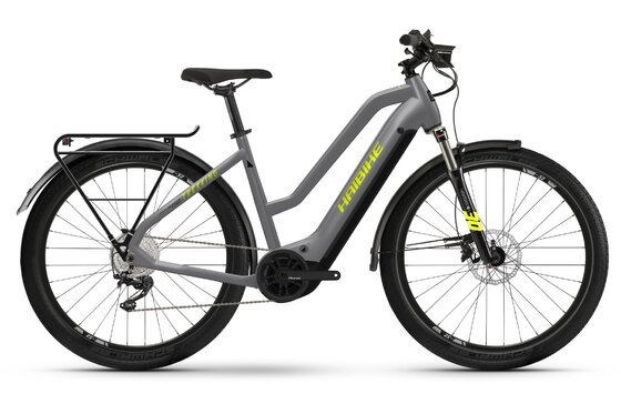 Haibike - Haibike Trekking 6 - 630 Wh - 2022 - 27,5 Zoll - Damen Sport