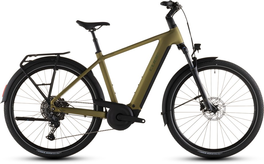 Cube Touring Hybrid Pro 800 Gold Modell 2026
