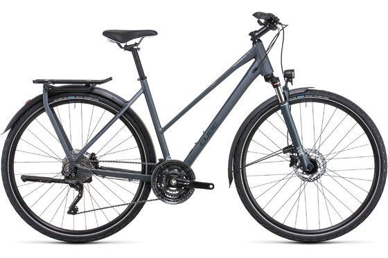 Trekkingräder - Cube Kathmandu EXC - 2022 - 28 Zoll - Damen Sport