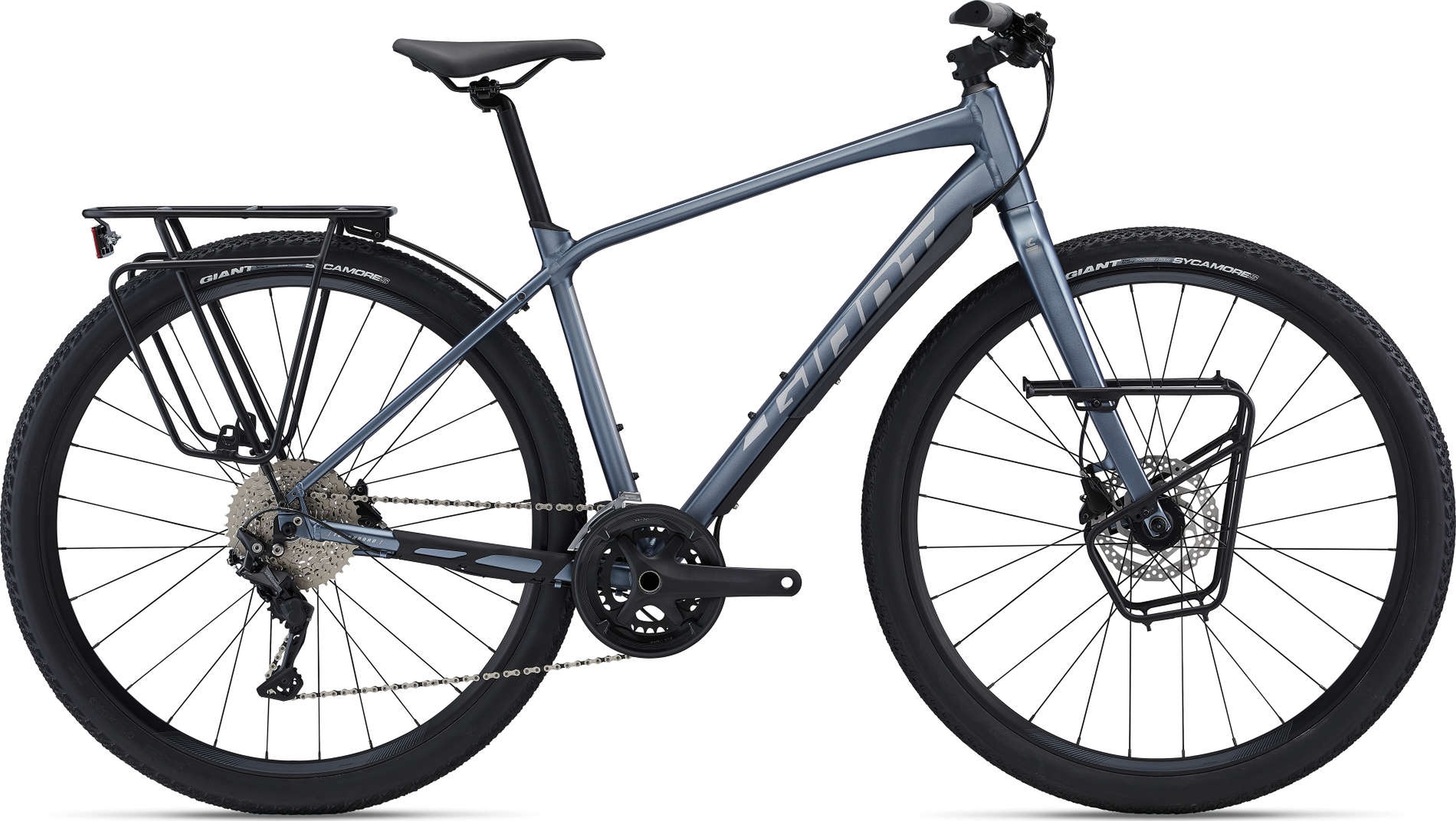 Giant ToughRoad SLR 1 knight shield satin - 28 Zoll - Diamant (2025)