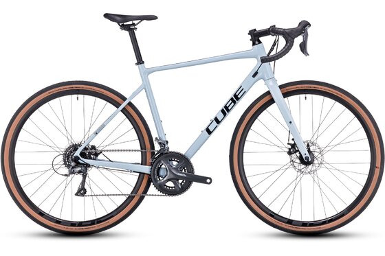 Fahrräder - Cube Nuroad - 2023 - 28 Zoll - Diamant
