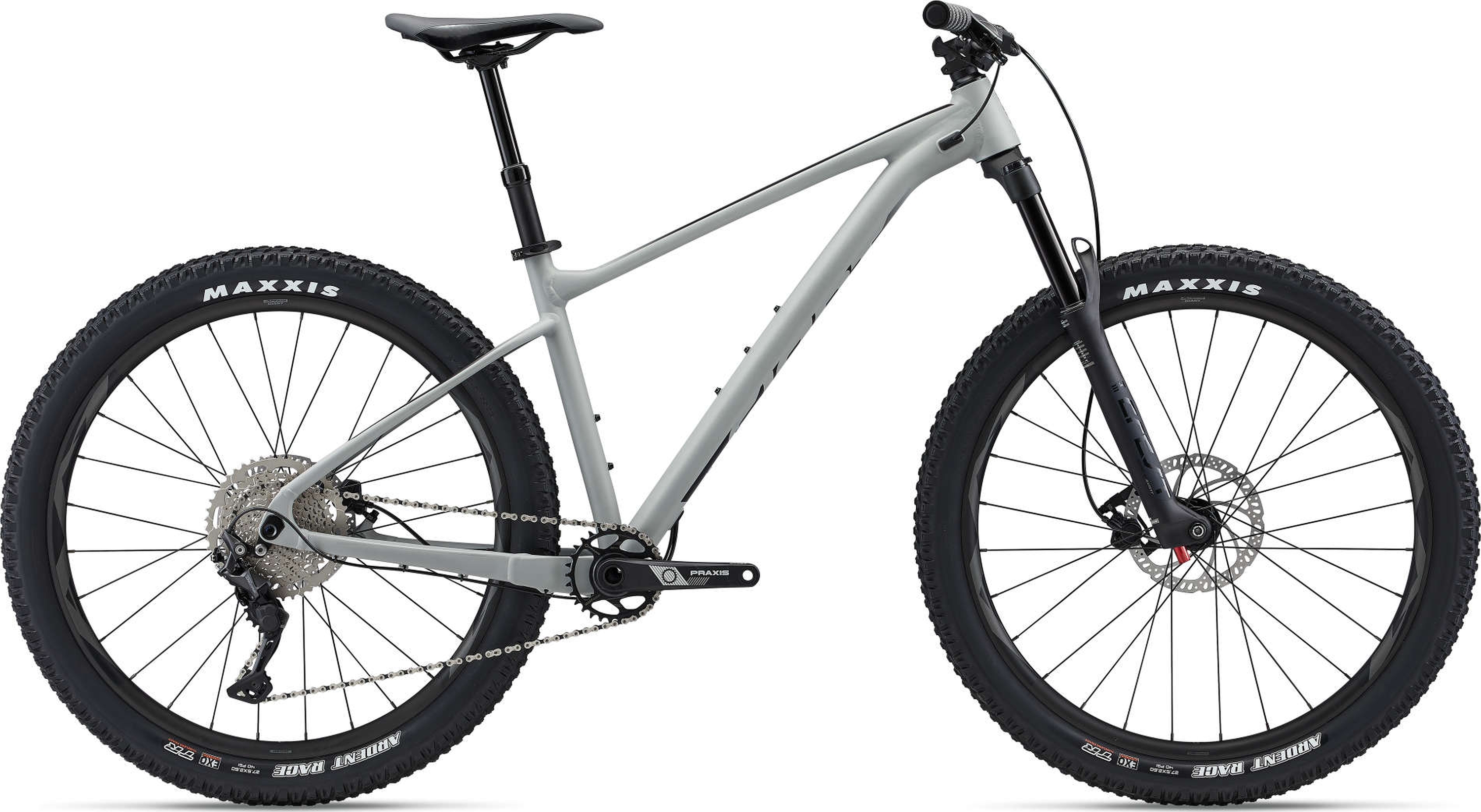 Giant Fathom 2 Concrete Matt - 27,5 Zoll - Diamant (2025)
