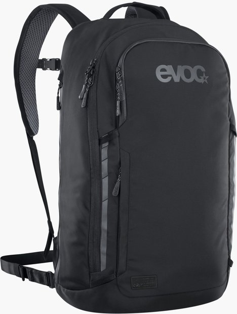 Evoc Commute 22 Schwarz Modell 2026