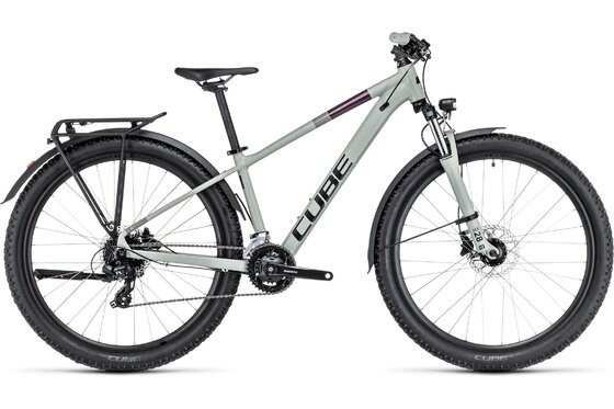 Trekkingräder - Cube Access WS Allroad - 2023 - 27,5 Zoll - Diamant