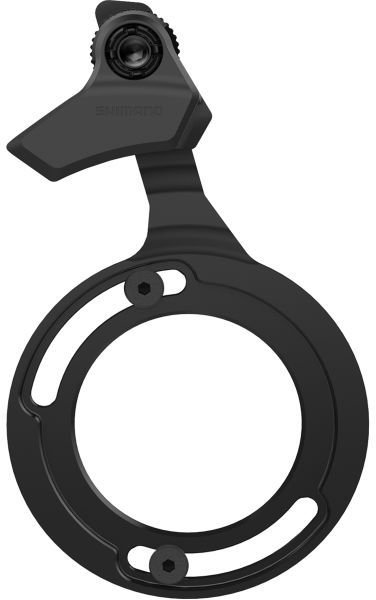 Shimano Kettenführung STEPS CD-EM800 mit Befestigungsplatte Schwarz Modell 2026