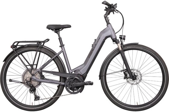 Brose - E-Bike-Pedelec - Hercules Pasero Pro I-12 - 750 Wh - 2022 - 28 Zoll - Tiefeinsteiger