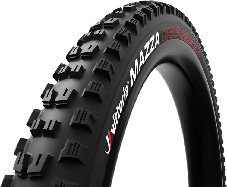 Vittoria Mazza Enduro 29x2.40 TLR Graphene 2.0 Schwarz Modell 2026