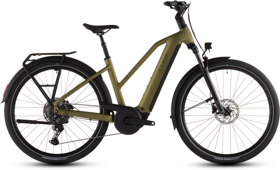 Cube Touring Hybrid Pro 800 Gold Modell 2026