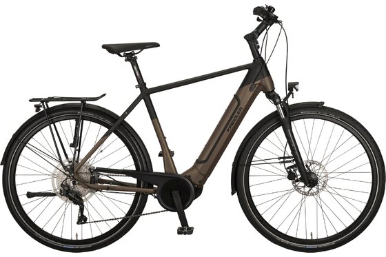 Kreidler - Kreidler Vitality Eco 7 Sport CX+ - 500 Wh - 2022 - 28 Zoll - Diamant