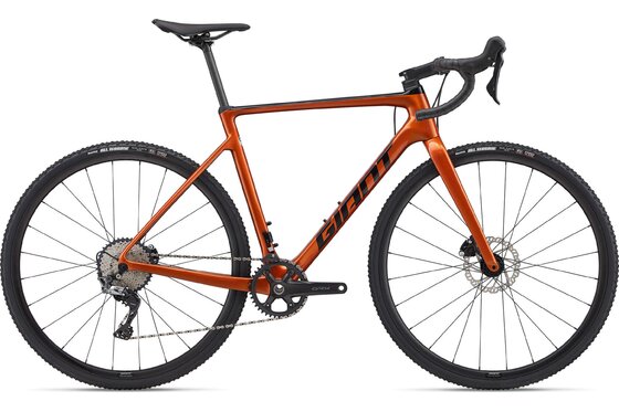 Giant - Rennräder - Giant TCX Advanced Pro 2 - 2022 - 28 Zoll - Diamant